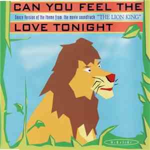 Harajuku - Can You Feel The Love Tonight