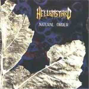 Hellbastard - Natural Order