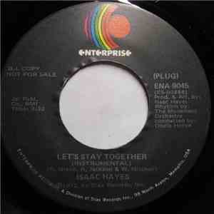 Isaac Hayes - Let's Stay Together / Soulsville