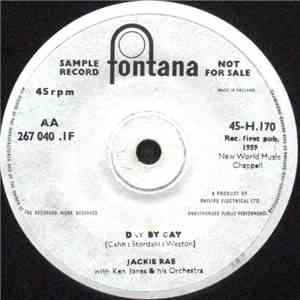 Jackie Rae With Ken Jones And & Orchestra - Day By Day
