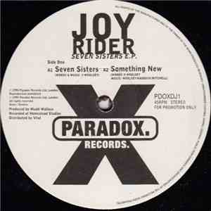 Joyrider  - Seven Sisters E.P.
