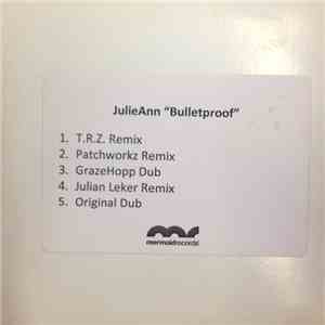 JulieAnn - Bulletproof