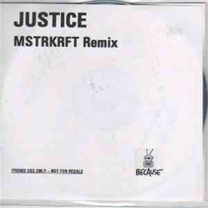 Justice  - D.A.N.C.E - MSTRKRFT Remix