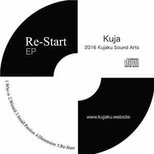 Kuja - Re-Start EP