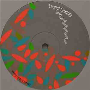 Leonel Castillo - Electra EP