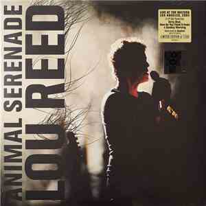 Lou Reed - Animal Serenade