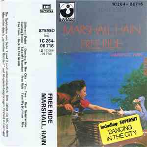 Marshall Hain - Free Ride