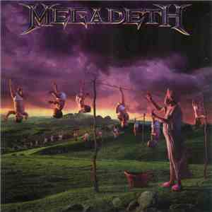 Megadeth - Youthanasia