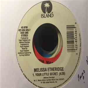 Melissa Etheridge - Your Little Secret