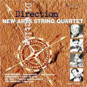 New Arts String Quartet - Direction
