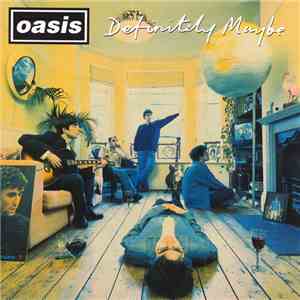 Oasis  - Definitely Maybe