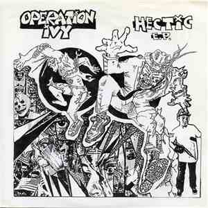 Operation Ivy - Hectic E.P.