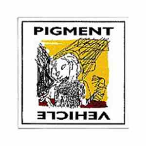 Pigment Vehicle - Perfect Cop Mustache
