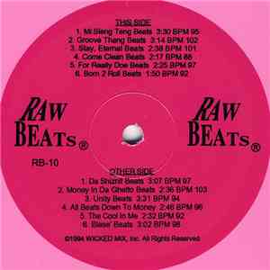 Raw Beats - Raw Beats #10