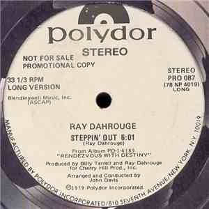 Ray Dahrouge - Steppin' Out