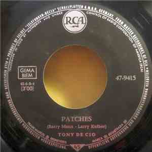 Ray Garnett - Patches / Ramblin' Rose