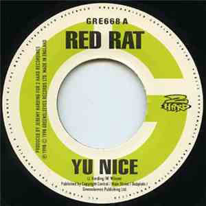 Red Rat, Chico  - Yu Nice / The Man Is Yours