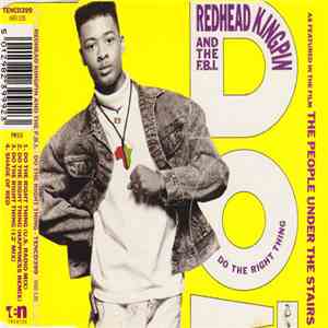 Redhead Kingpin And The FBI - Do The Right Thing