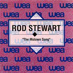 Rod Stewart - The Motown Song