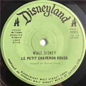 Rosine Young - Le petit chaperon rouge