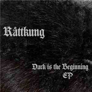 Råttkung - Dark Is The Beginning EP
