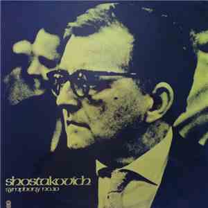 Shostakovich, U S S R Symphony Orchestra, Svetlanov - Symphony No. 10 In E Minor, Op. 93