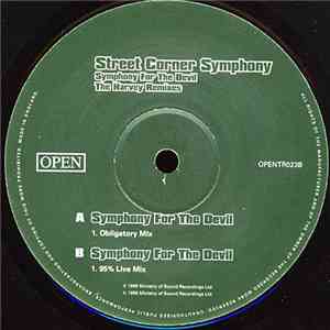 Street Corner Symphony - Symphony For The Devil (The Harvey Remixes)