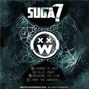 Suga7 - Tauron Is Back EP