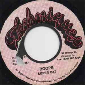 Super Cat - Boops