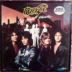 Teaze - One Night Stands