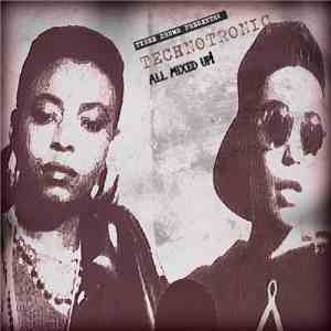Technotronic - All Mixed Up - The Tyree Drums Megamix
