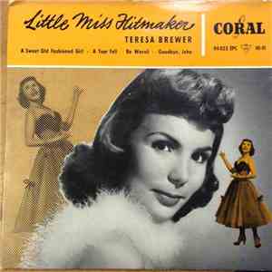 Teresa Brewer - Little Miss Hitmaker
