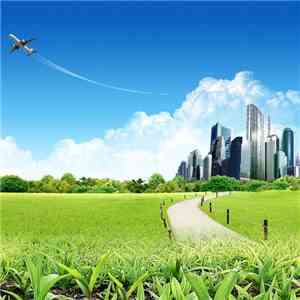 The Almighty Cloud - Sustainable Future Village