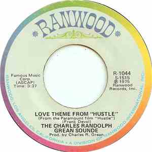 The Charles Randolph Grean Sounde - Love Theme From "Hustle" / Star Trek