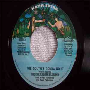 The Charlie Daniels Band - The South's Gonna Do It