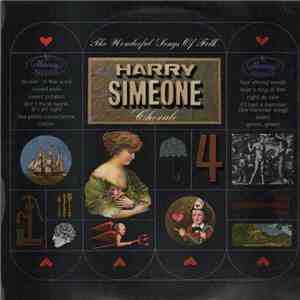 The Harry Simeone Chorale - The Wonderful Songs Of Folk