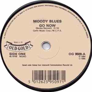 The Moody Blues - Go Now