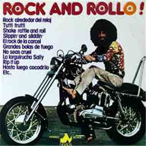 The Rockers - rock and rollo!