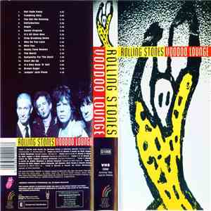 The Rolling Stones - Voodoo Lounge