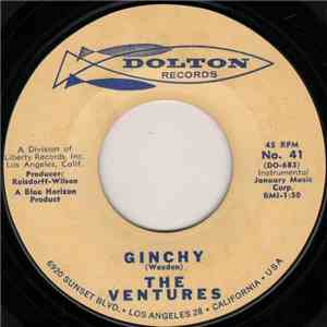 The Ventures - Ginchy / Lullaby Of The Leaves