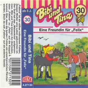 Ulf Tiehm - Bibi Und Tina - Eine Freundin Für "Felix"