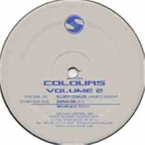 Various - Colours - Volume 2