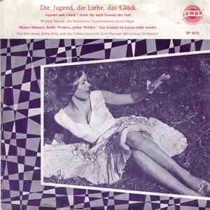 Various - Die Jugend, Die Liebe, Das Glück