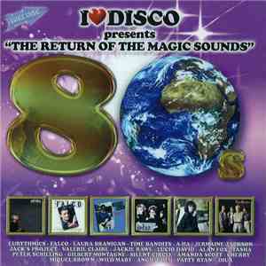 Various - I Love Disco 80's Vol. 7