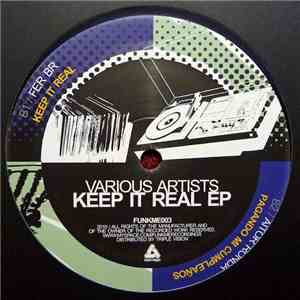 Various - Keep It Real EP