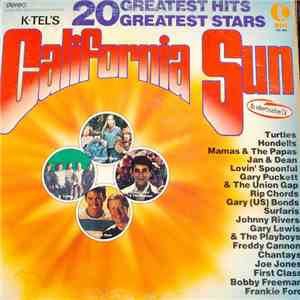 Various - K-Tel's California Sun