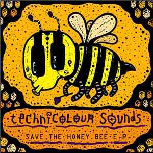 Various - Save The Honey Bee E​.​P.
