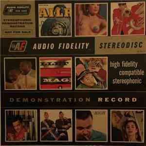 Various - Stereophonic Demonstration Record