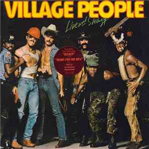 Village People - Live And Sleazy