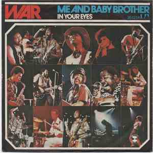 War - Me And Baby Brother